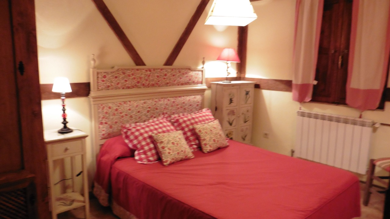 Photo of Bedroom in Valdeprado del Rio