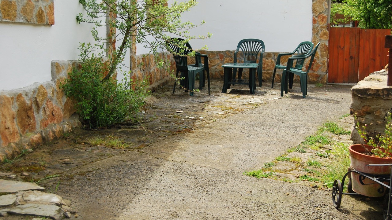Photo of Patio Balcony in Valdeprado del Rio