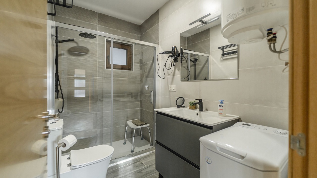 Photo of Bathroom in Villaherreros
