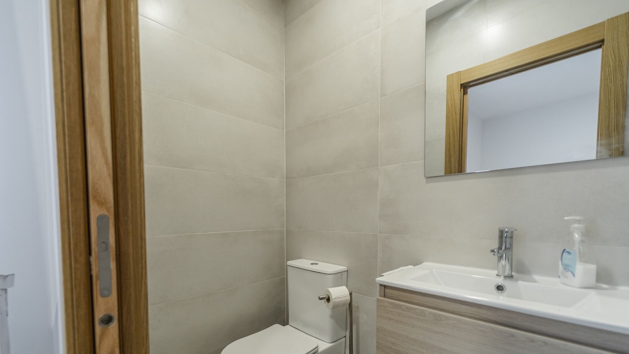 Photo of Bathroom in Villaherreros