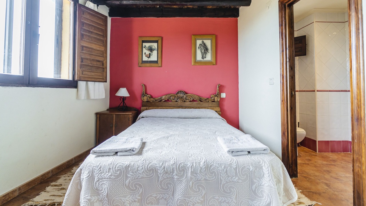 Photo of Bedroom in Galarde