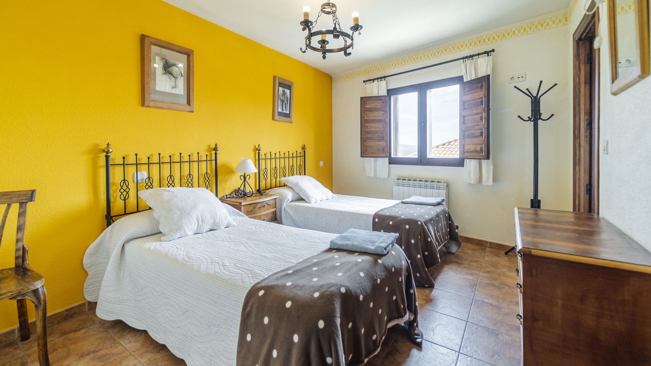 Photo of Bedroom in Galarde