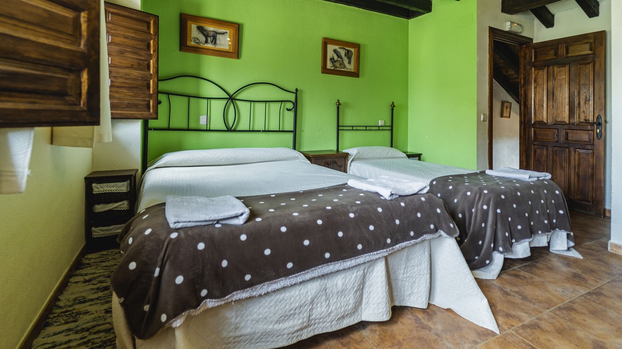 Photo of Bedroom in Galarde