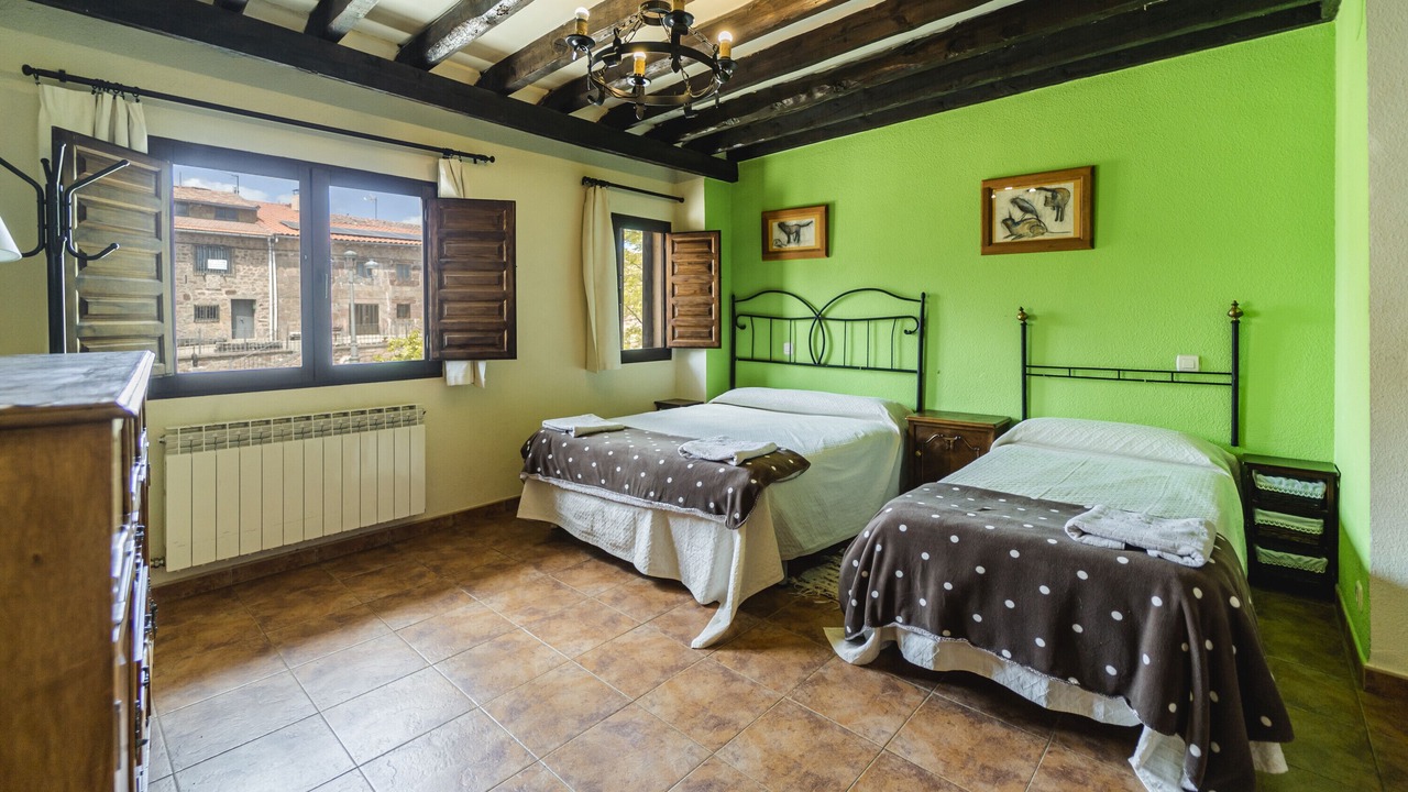 Photo of Bedroom in Galarde