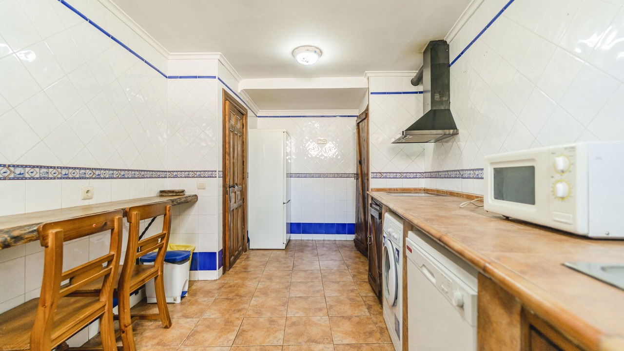 Photo of Kitchen in Galarde