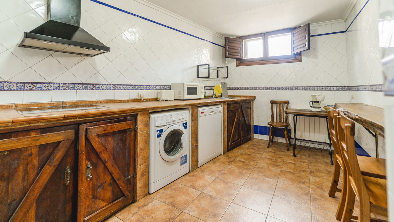 Photo of Kitchen in Galarde