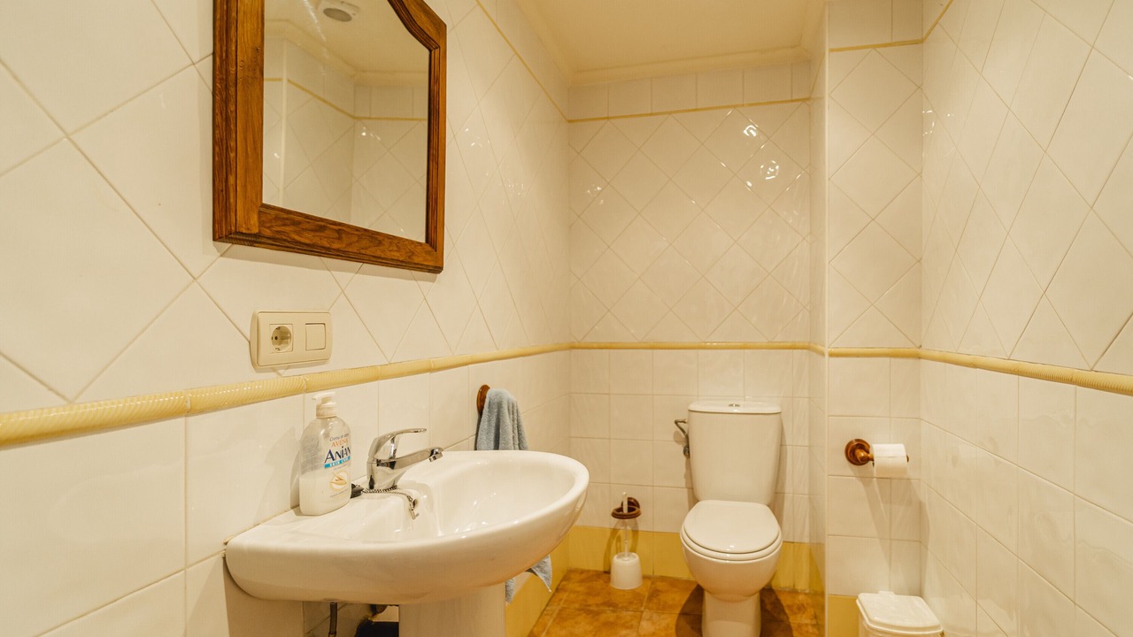 Photo of Bathroom in Galarde