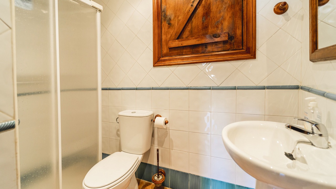 Photo of Bathroom in Galarde