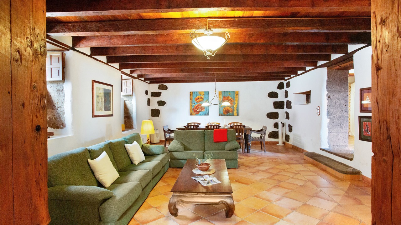 Photo of Livingroom in San Juan de la Rambla
