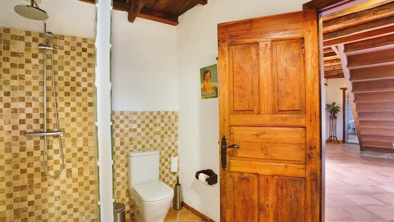 Photo of Bathroom in San Juan de la Rambla