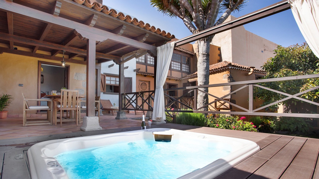 Photo of Patio Balcony in San Juan de la Rambla