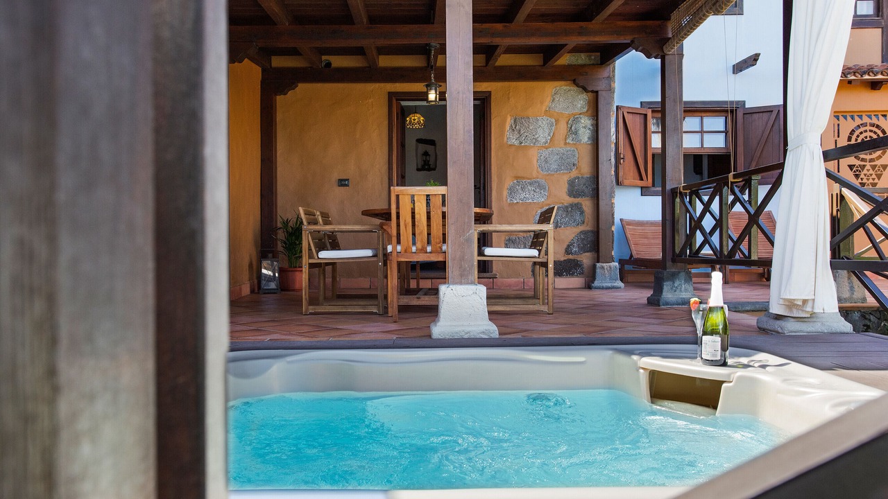 Photo of Patio Balcony in San Juan de la Rambla