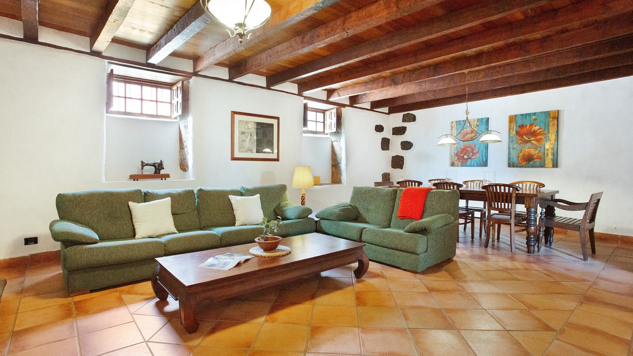 Photo of Livingroom in San Juan de la Rambla