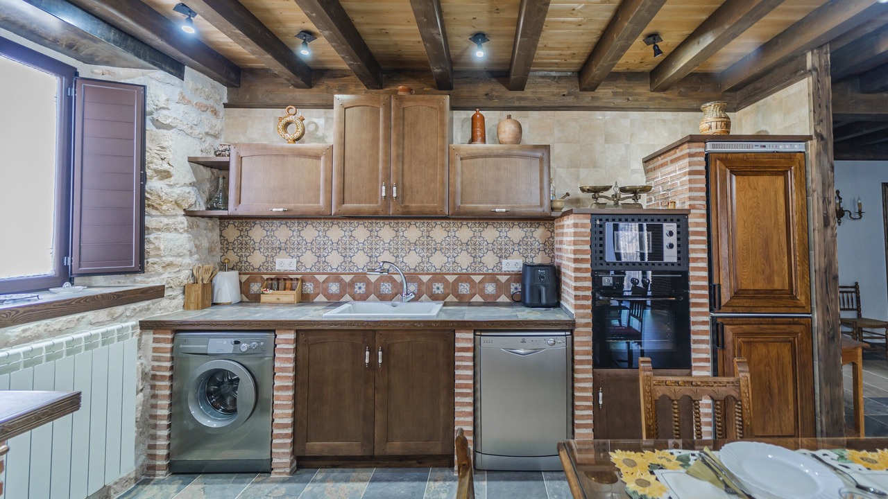 Photo of Kitchen in Moral de Hornuez