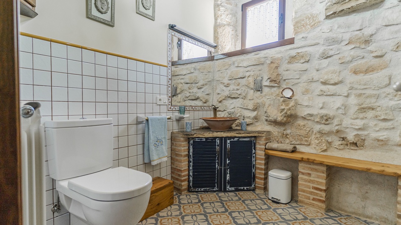 Photo of Bathroom in Moral de Hornuez