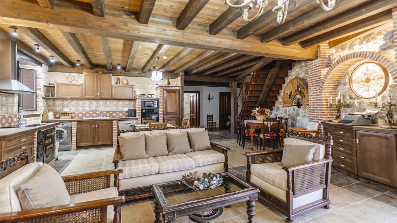 Photo of Livingroom in Moral de Hornuez