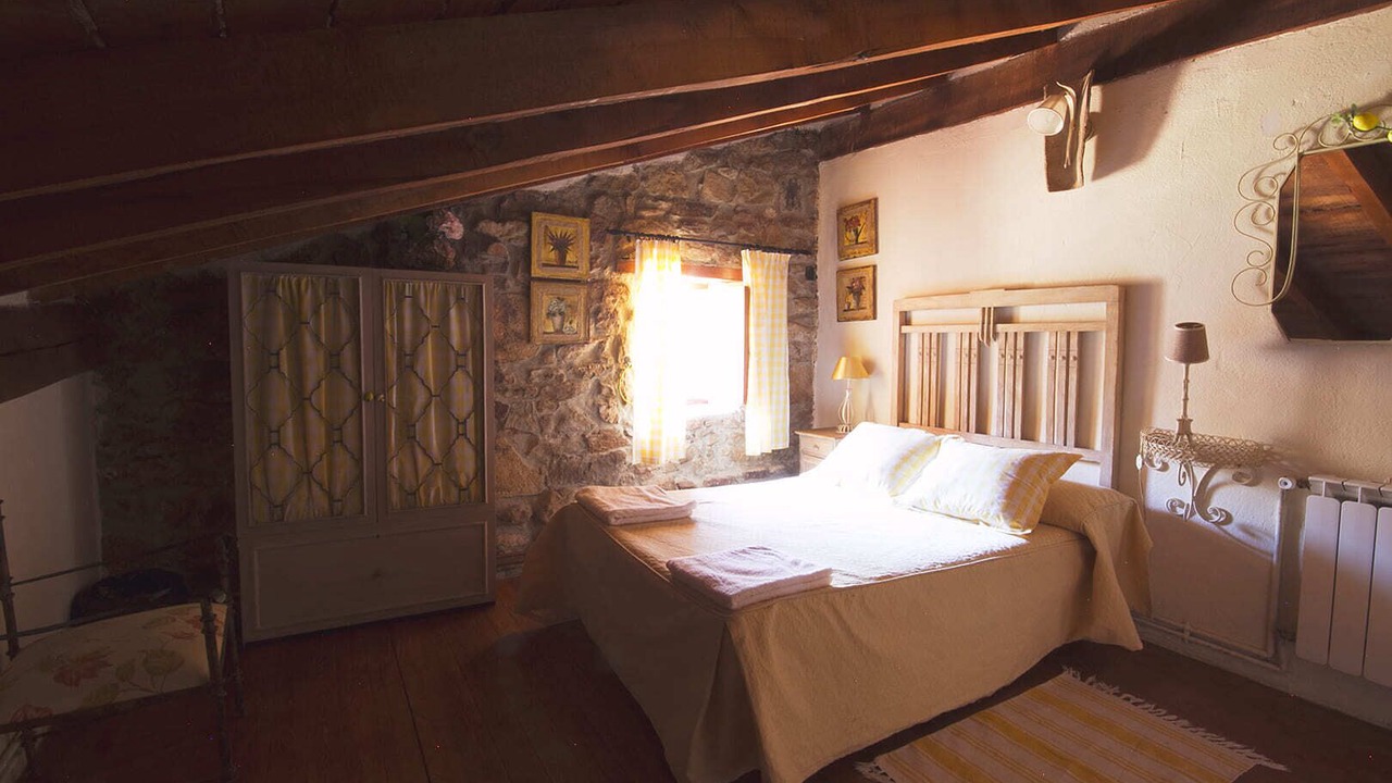 Photo of Bedroom in Navamuel