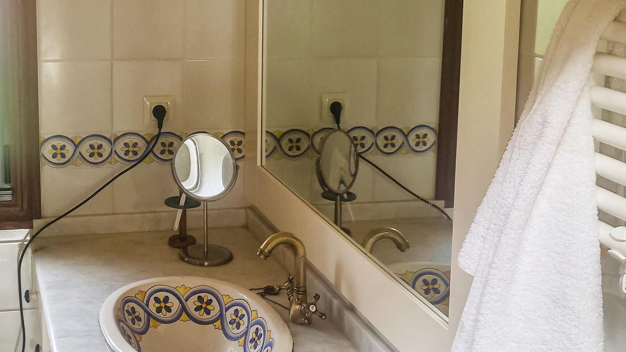 Photo of Bathroom in Vilaboa