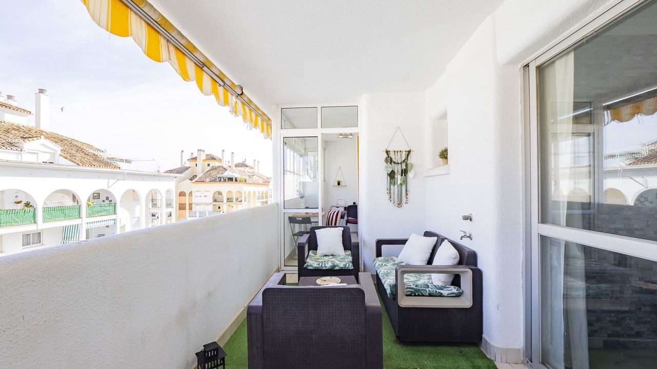 Photo of Patio Balcony in Fuengirola
