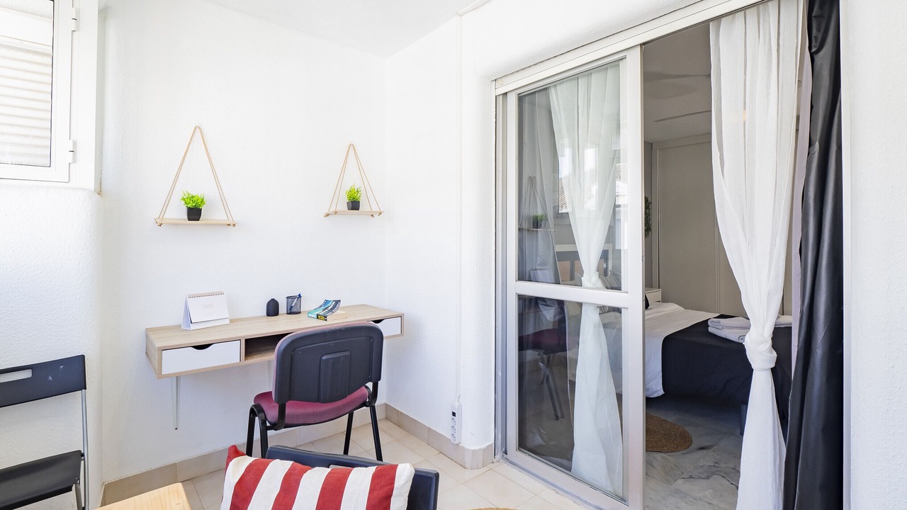 Photo of Bedroom in Fuengirola