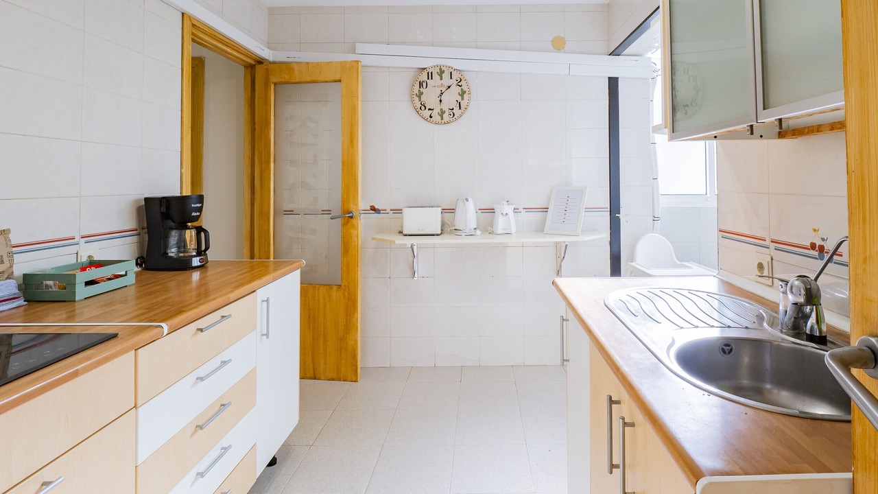 Photo of Kitchen in Fuengirola