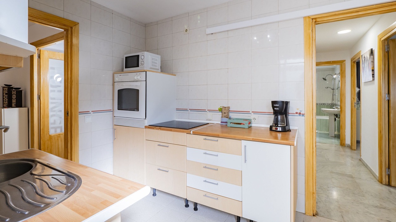Photo of Kitchen in Fuengirola