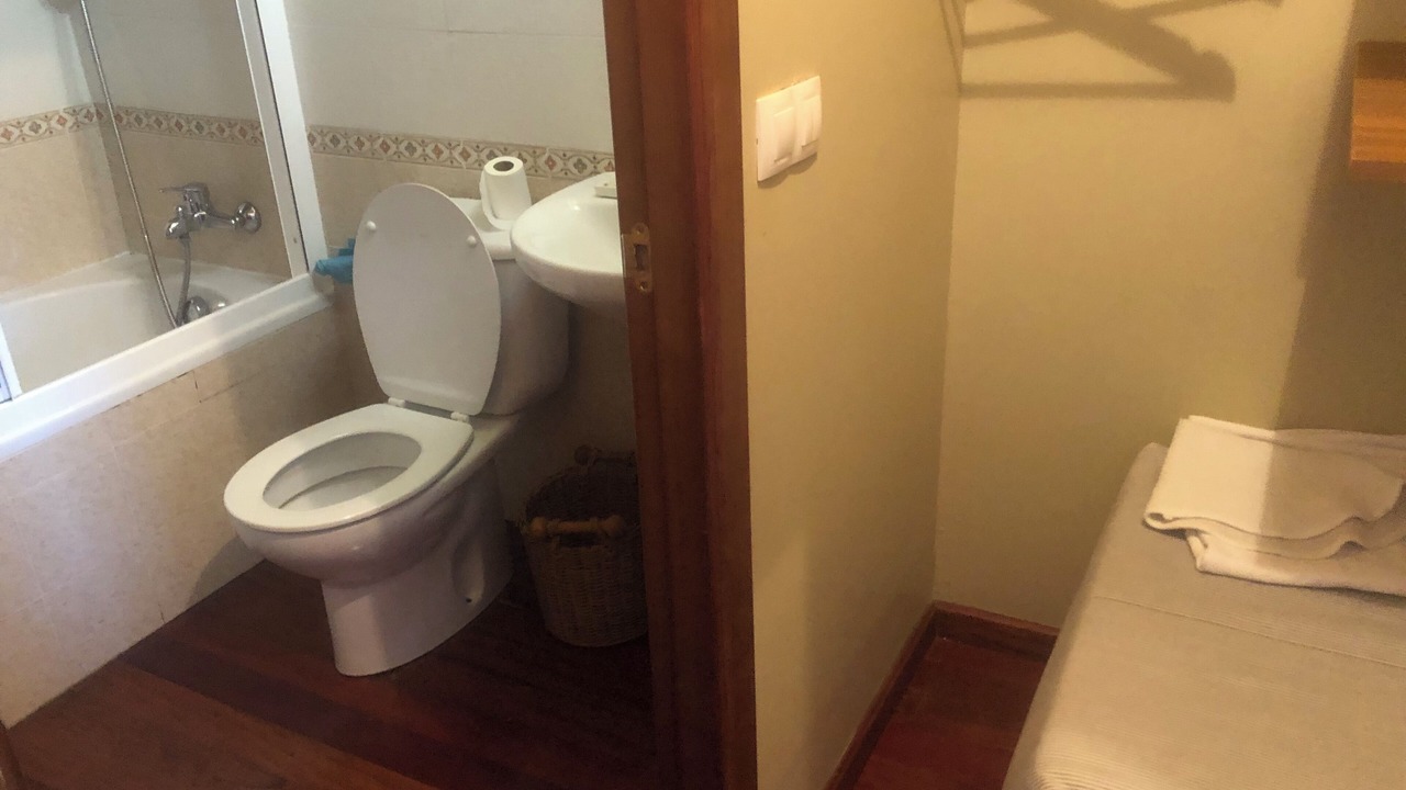 Photo of Bathroom in Villaviciosa