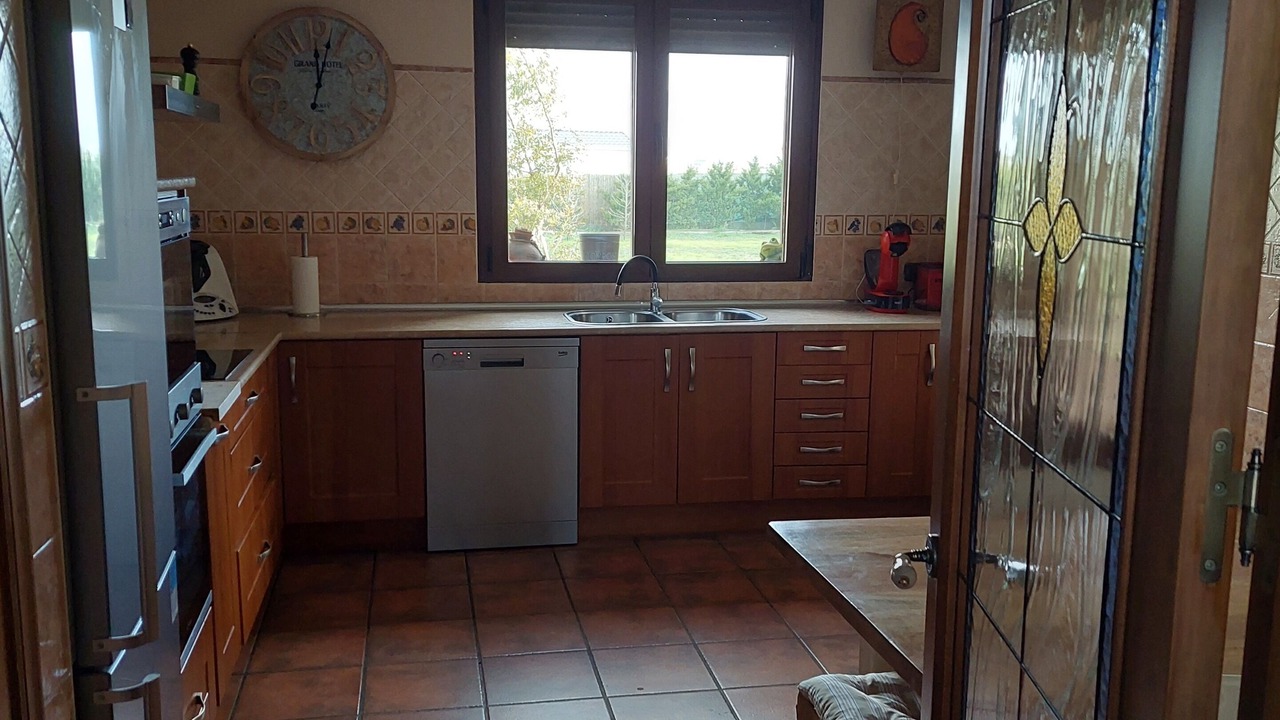 Photo of Kitchen in Mata de Cuellar