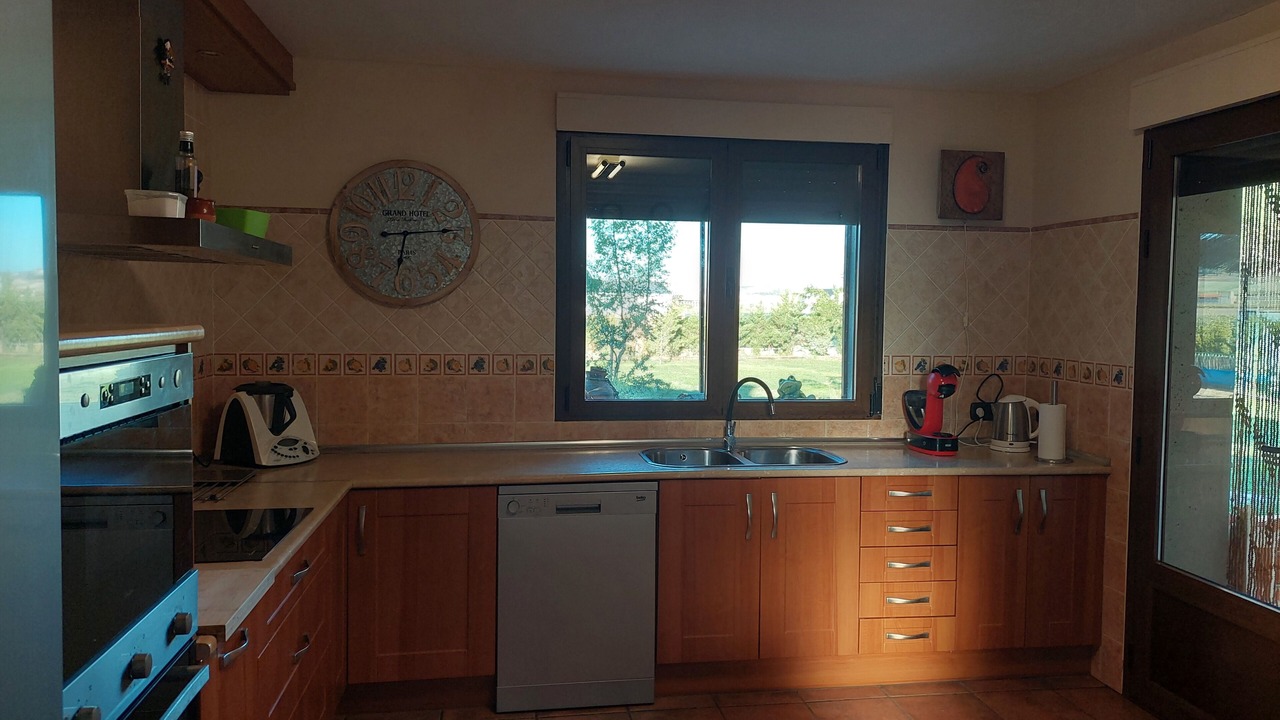 Photo of Kitchen in Mata de Cuellar