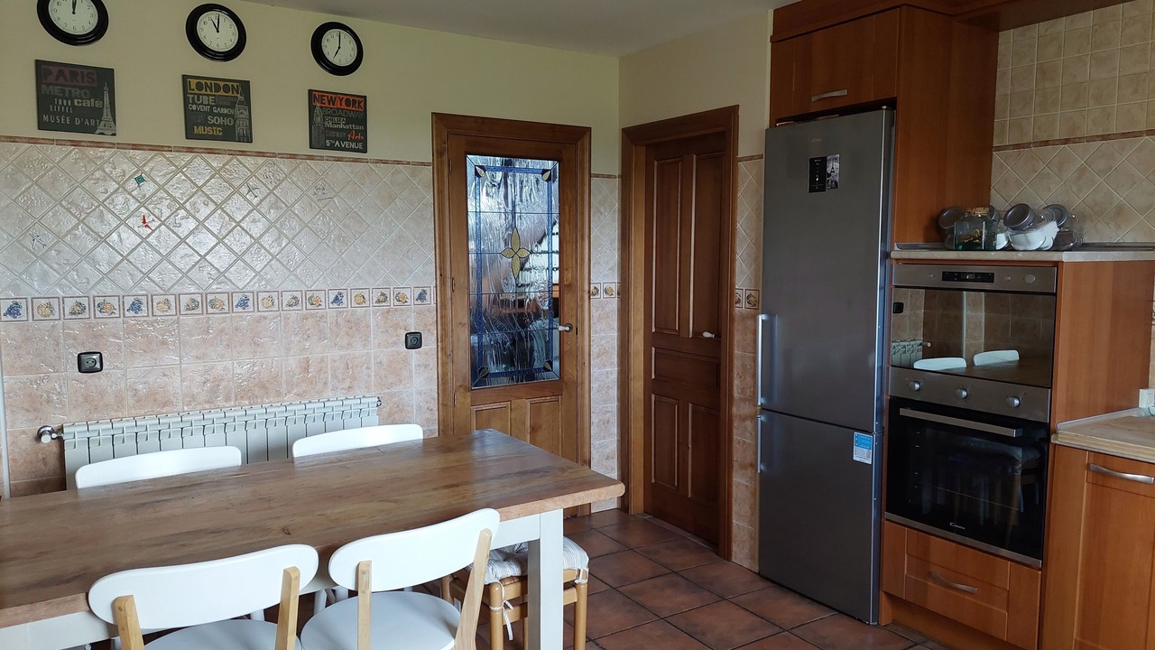 Photo of Kitchen in Mata de Cuellar