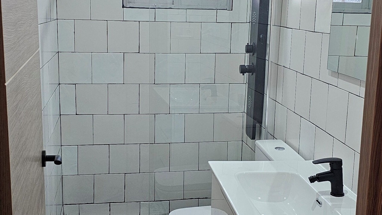 Photo of Bathroom in Calatayud