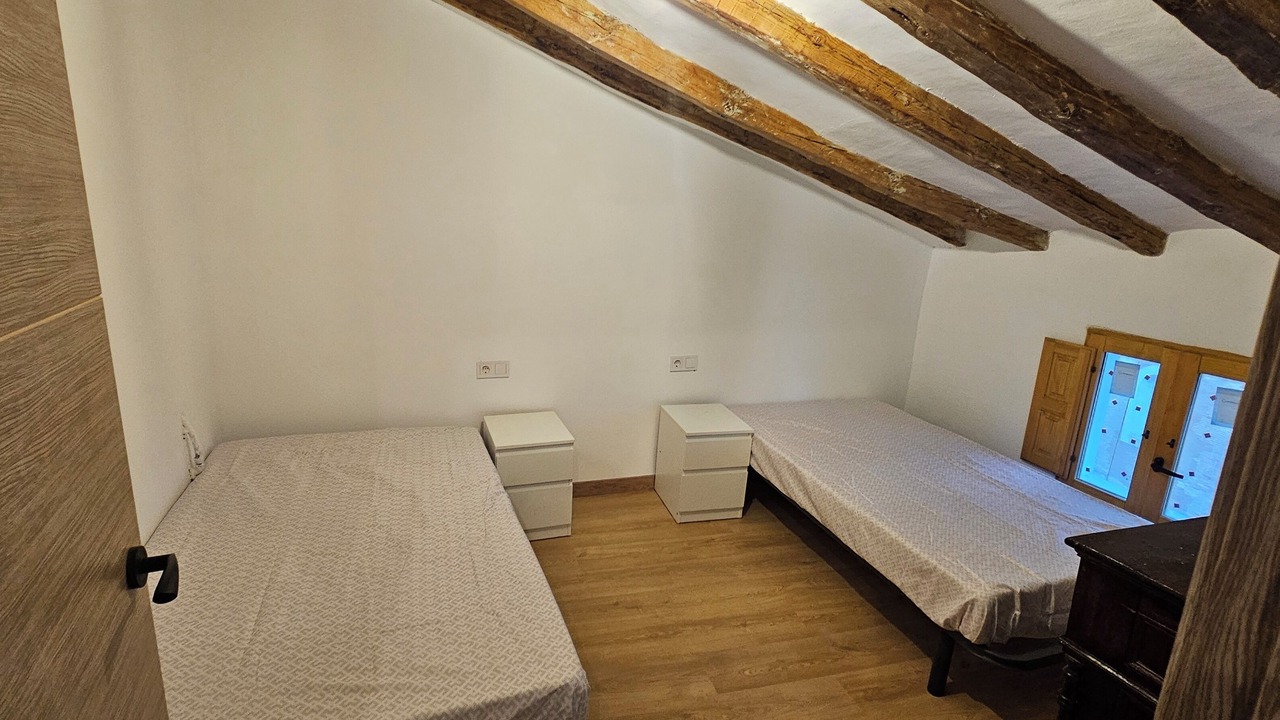Photo of Bedroom in Calatayud