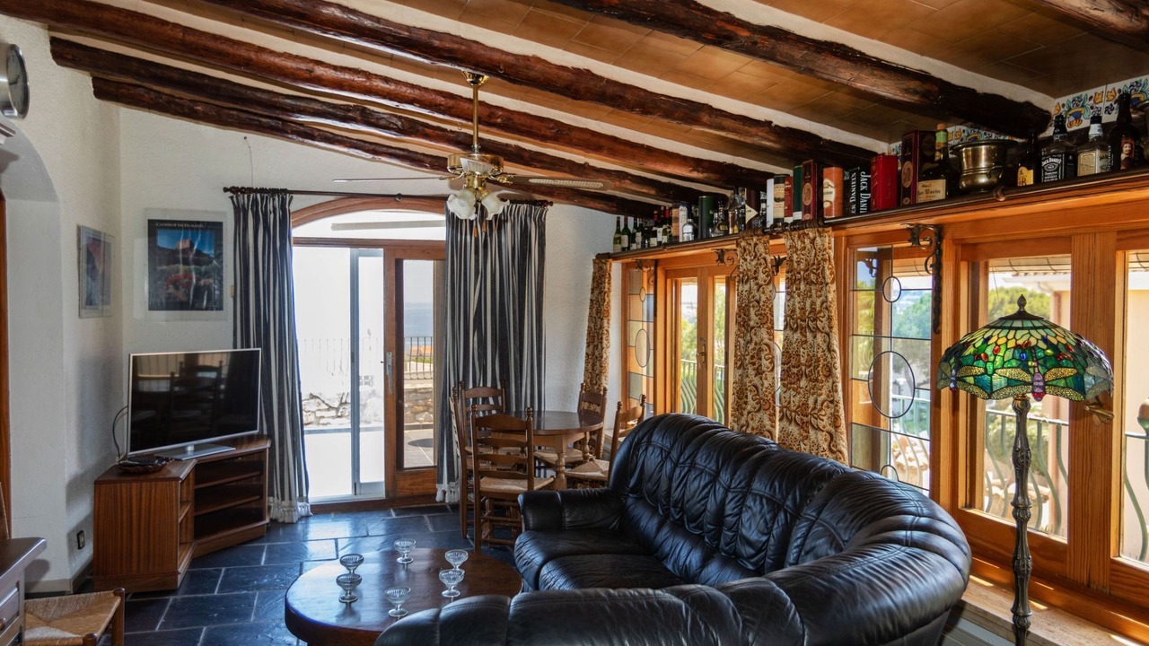 Photo of Livingroom in Llanca