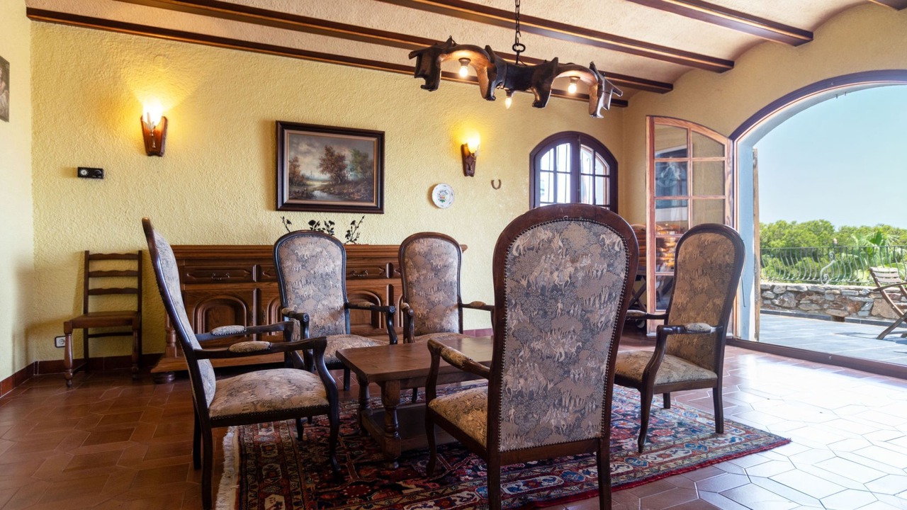 Photo of Livingroom in Llanca