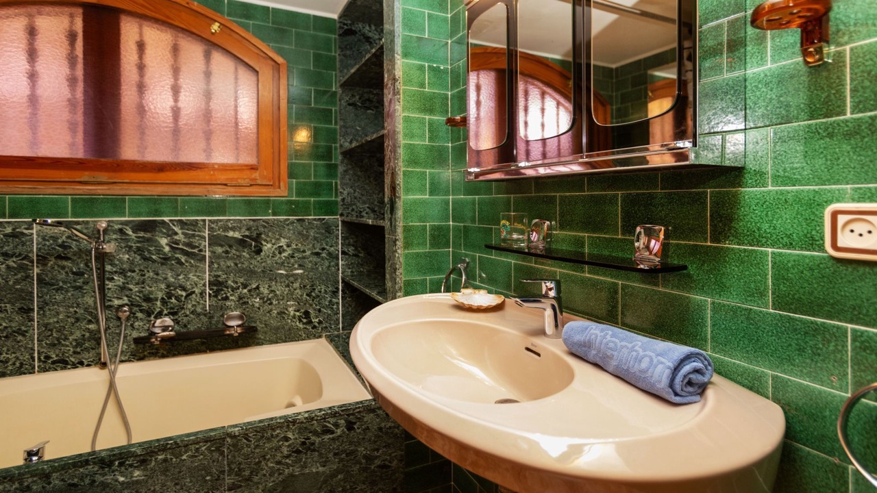 Photo of Bathroom in Llanca