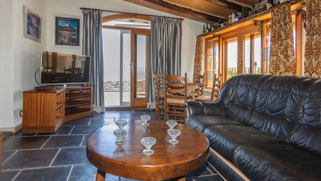 Photo of Livingroom in Llanca