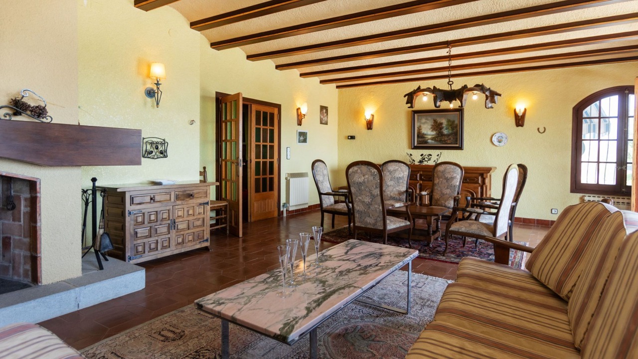 Photo of Livingroom in Llanca