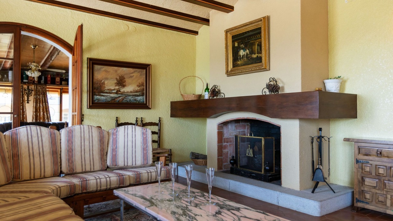 Photo of Livingroom in Llanca