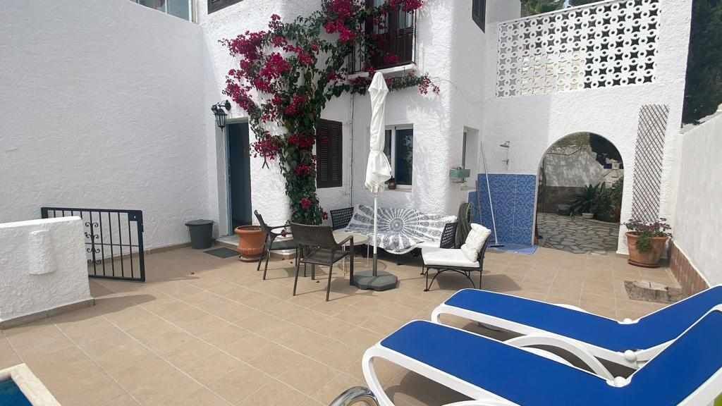 Photo of Patio Balcony in Ventanicas-El Cantal