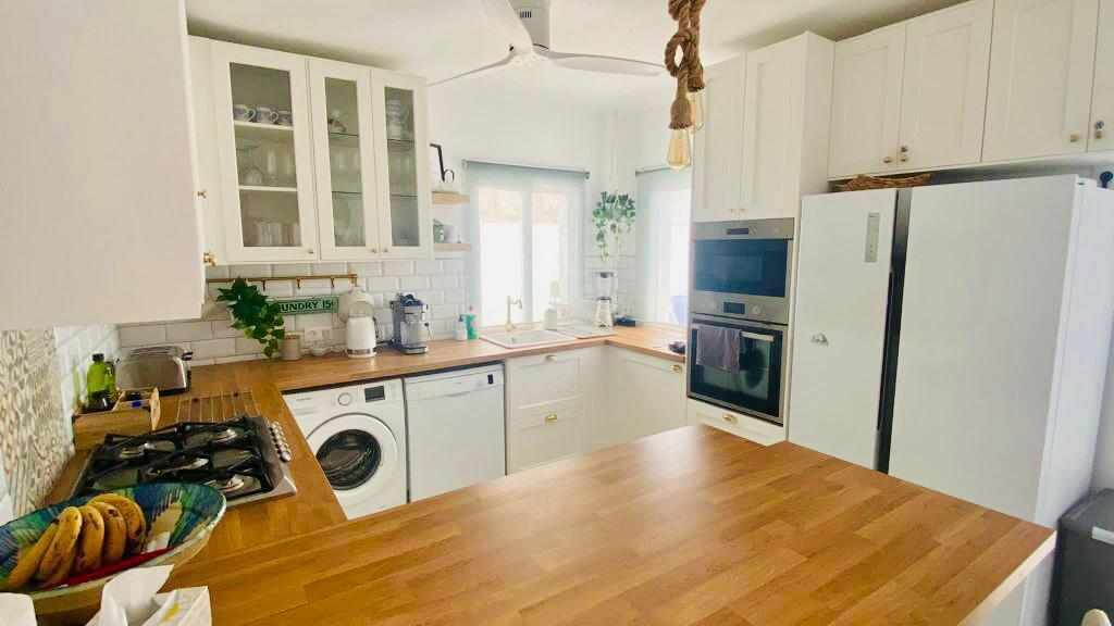 Photo of Kitchen in Ventanicas-El Cantal