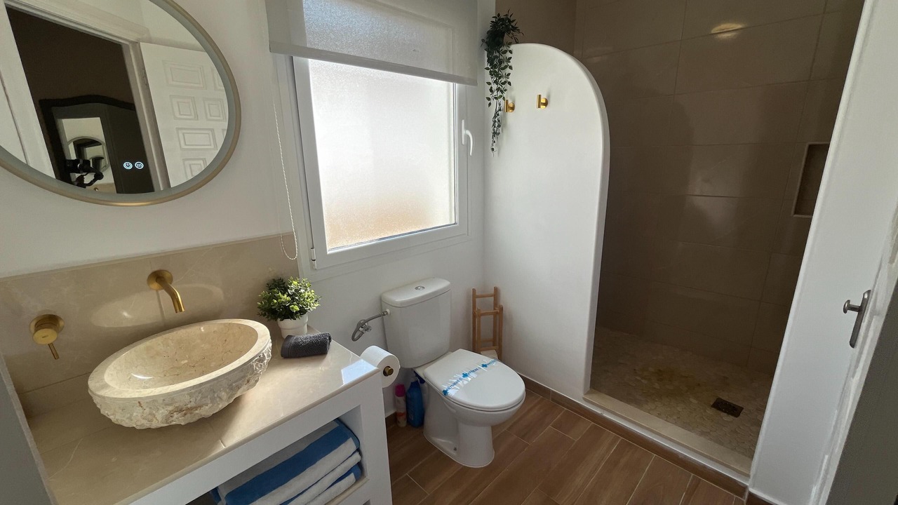Photo of Bathroom in Ventanicas-El Cantal
