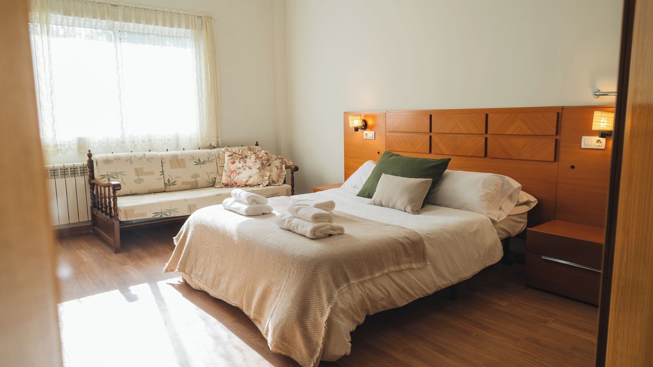 Photo of Bedroom in O Savinao
