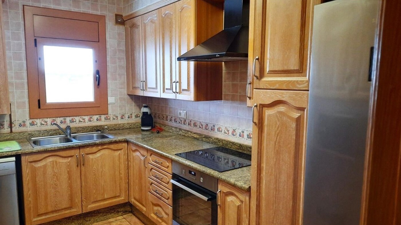 Photo of Kitchen in Llivia