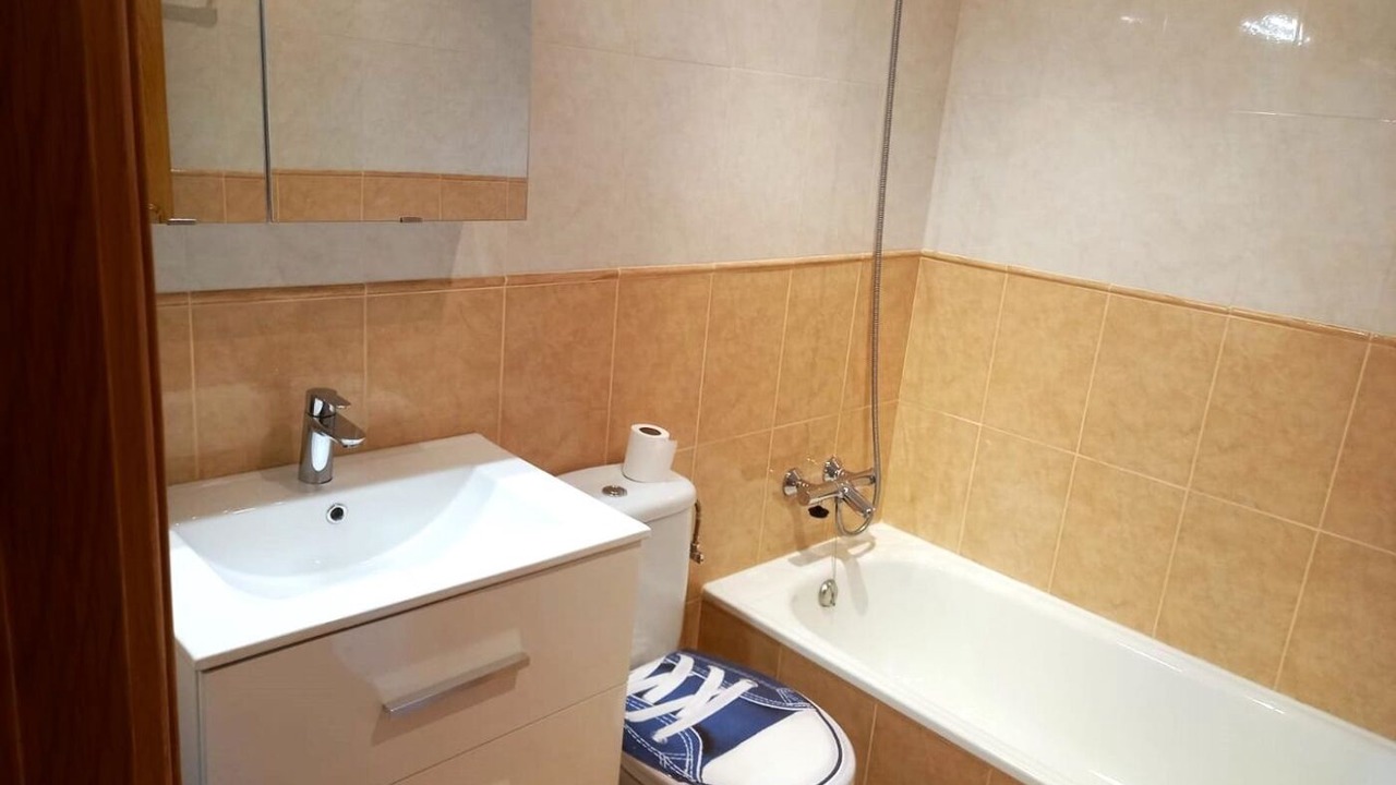 Photo of Bathroom in Llivia