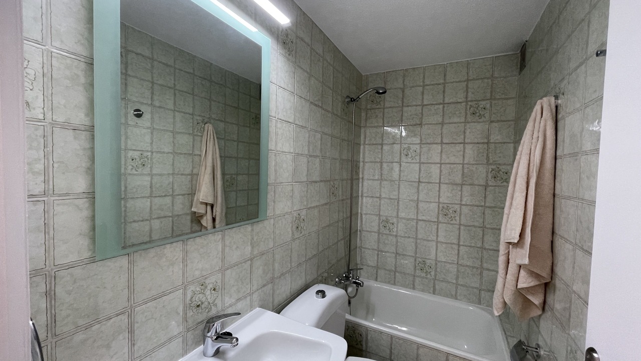 Photo of Bathroom in Calabardina