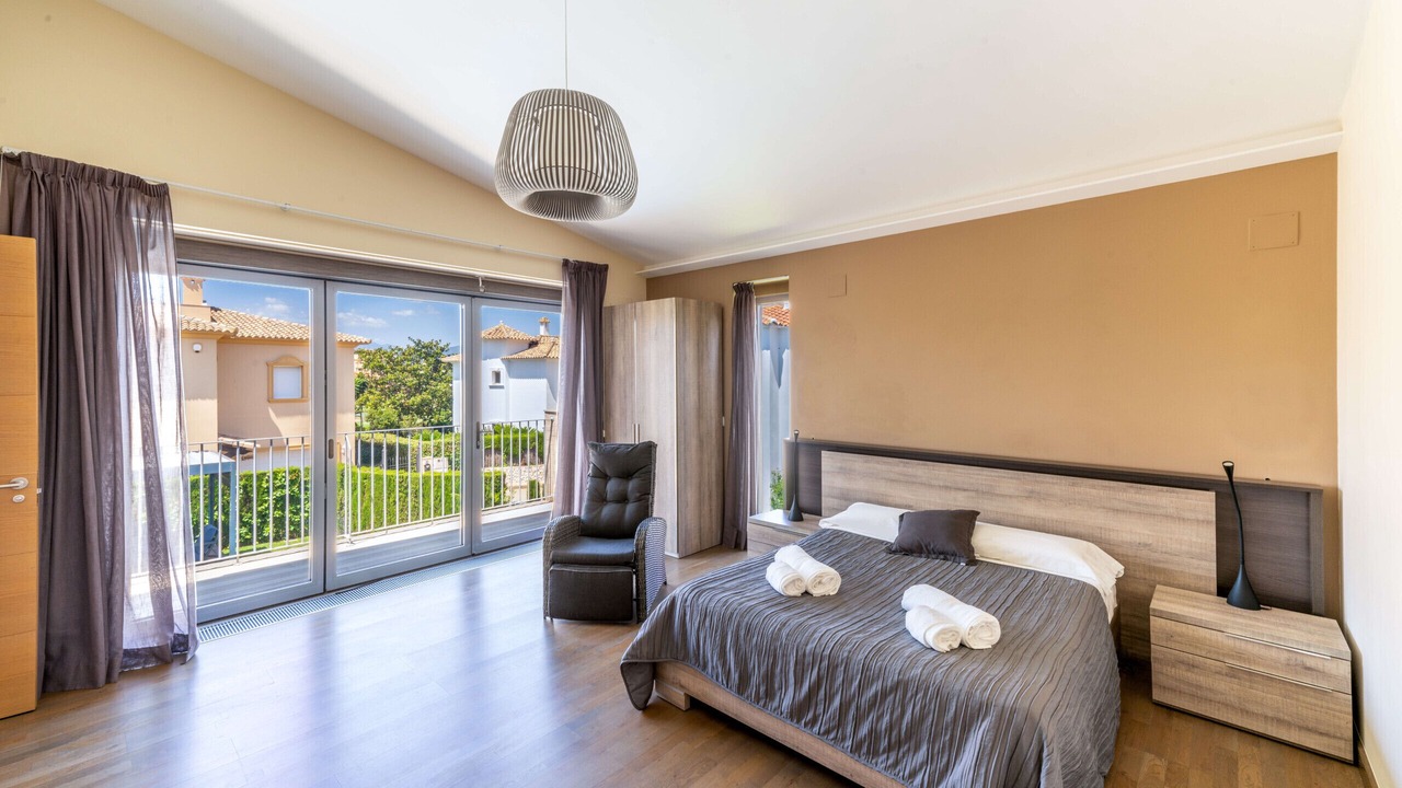 Photo of Bedroom in Molinell