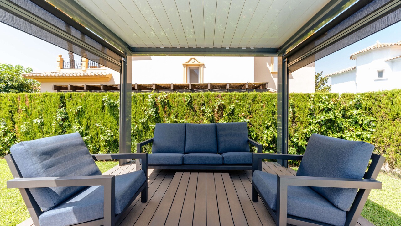 Photo of Patio Balcony in Molinell