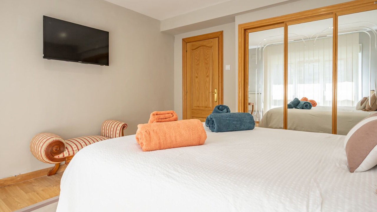 Photo of Bedroom in Ribadesella