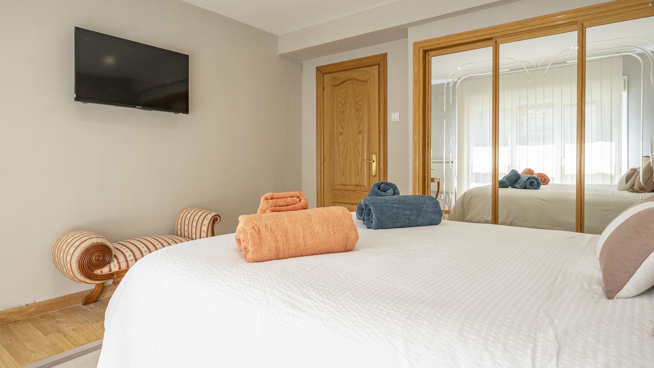 Photo of Bedroom in Ribadesella
