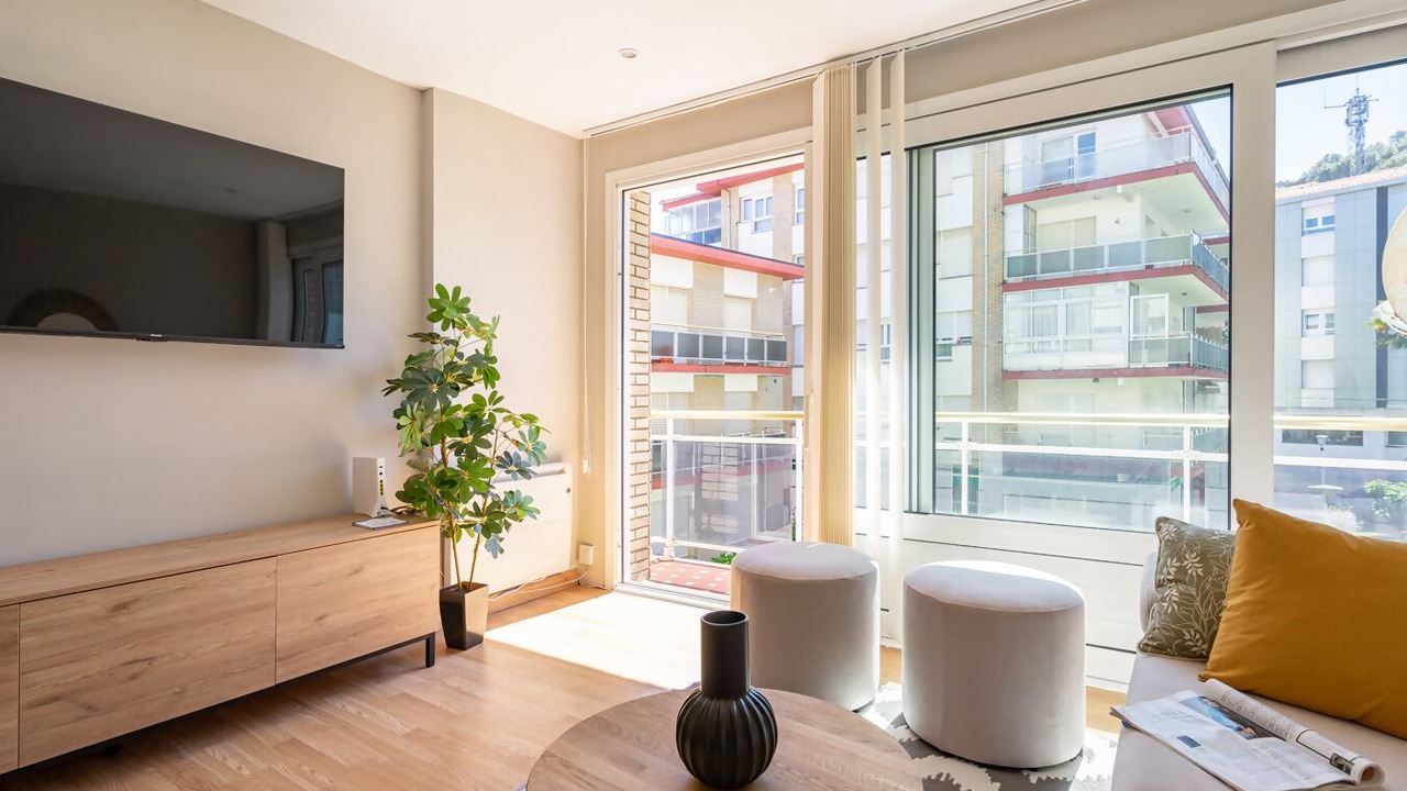 Photo of Livingroom in Ribadesella